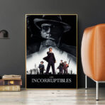 les incorruptibles affiche