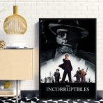 les incorruptibles affiche