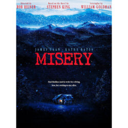 misery affiche