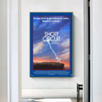 short circuit poster