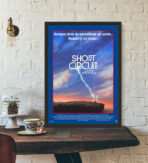 short circuit poster