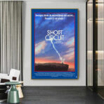 short circuit poster