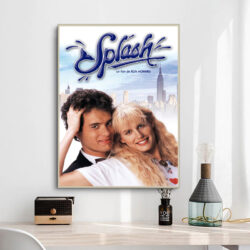 splash affiche