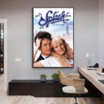 splash affiche