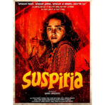 suspiria affiche
