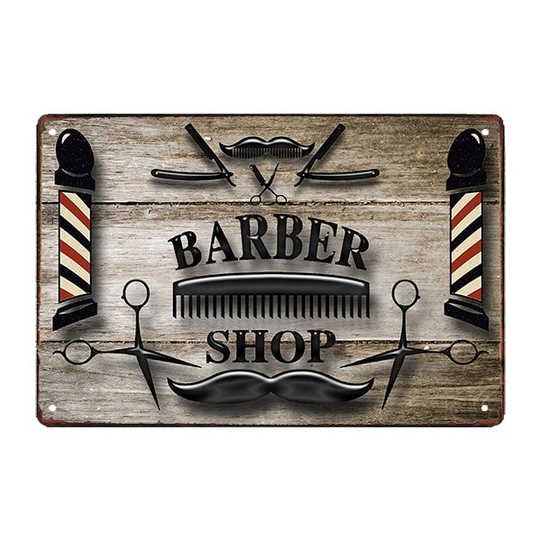 plaque-metal-coiffure-hommes plaque métal coiffure hommes
