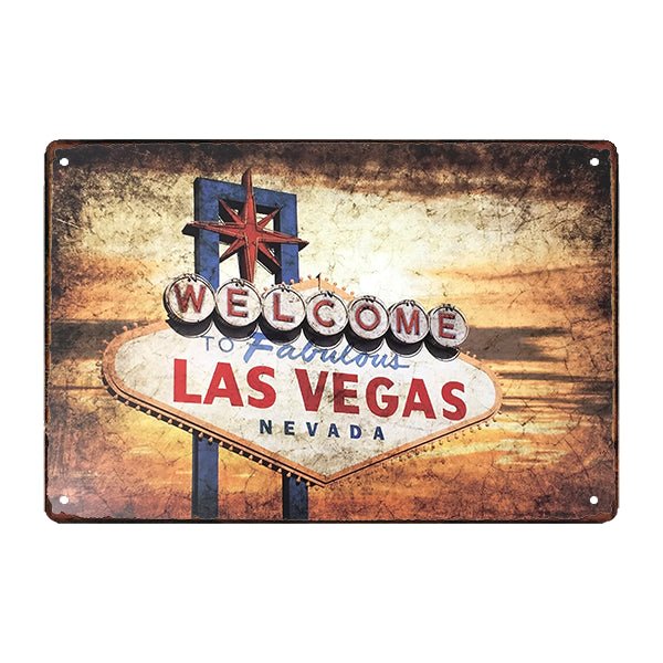 plaque-metal-deco-las-vegas plaque métal déco las vegas