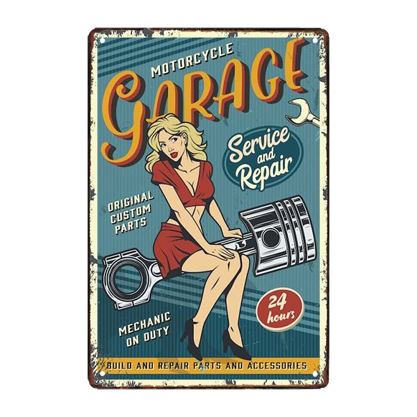 plaque-metal-deco-mecanique-sexy plaque métal déco mécanique sexy