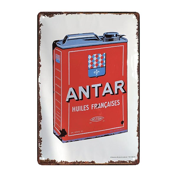 plaque-publicitaire-antar plaque publicitaire antar