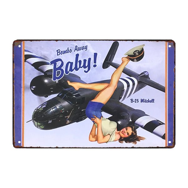 plaque-publicitaire-avion-sexy plaque publicitaire avion sexy