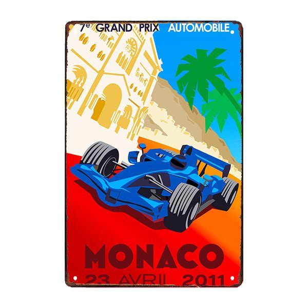 plaque-publicitaire-gp-monaco plaque publicitaire gp monaco