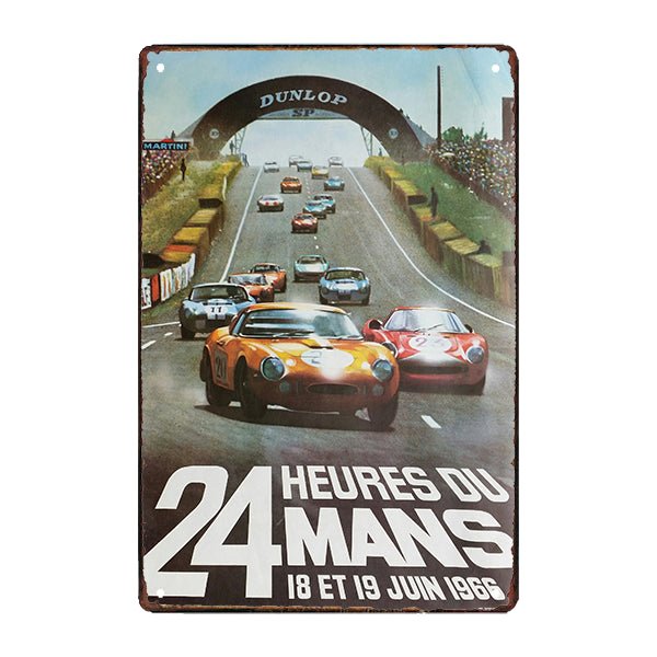 plaque-publicitaire-metallique-le-mans plaque publicitaire métallique le mans