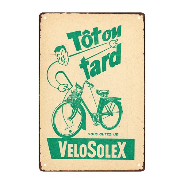 plaque-publicitaire-solex plaque publicitaire solex