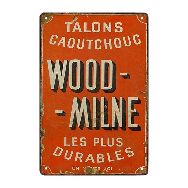 plaque-publicitaire-wood-milne plaque publicitaire wood milne