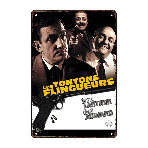 plaque-metal-les_tontons-flingeurs plaque métal les tontons flingeurs