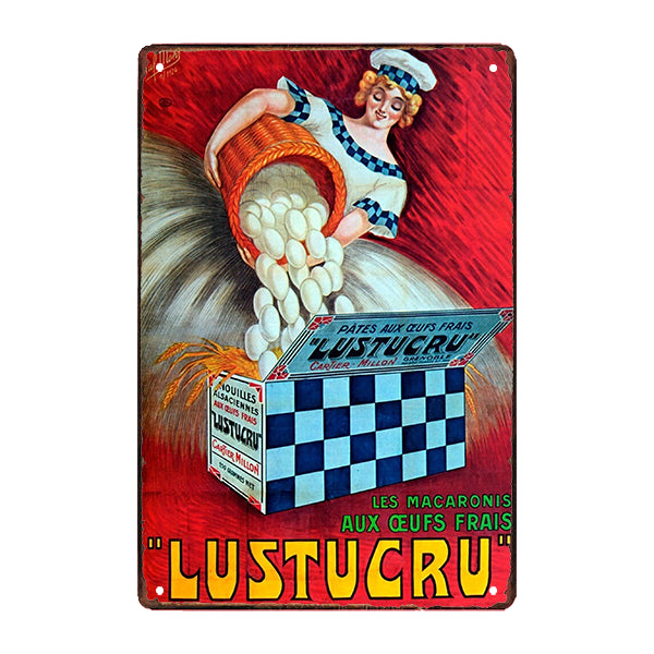 plaque-metal-lustucru plaque métal lustucru