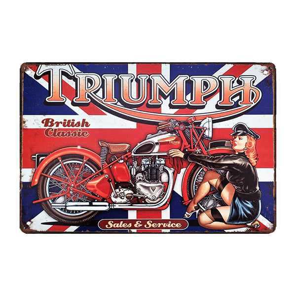 plaque-metal-moto-avec-femme-dessus plaque métal moto avec femme dessus