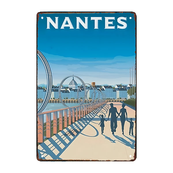 plaque-metal-nantes plaque métal nantes