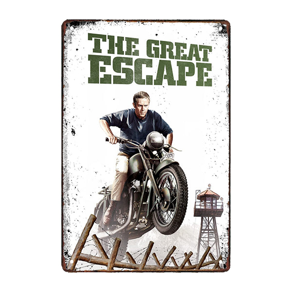 plaque-metal-steve-mcqueen plaque métal steve mcqueen