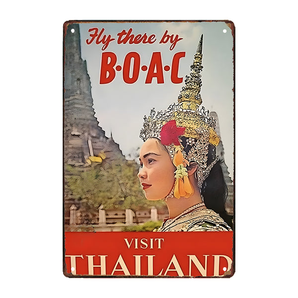 plaque-metal-thailande plaque métal thaïlande